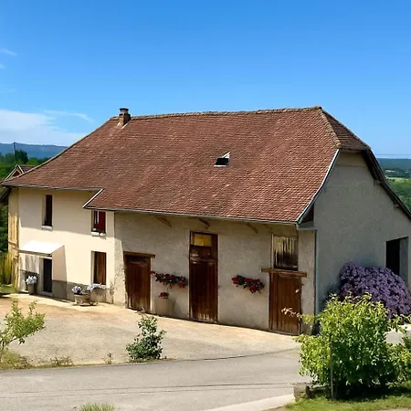 La Nyvolette Ferienhaus *